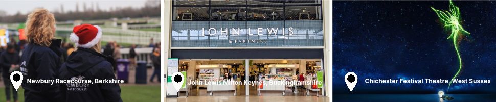Images from around South East England - December